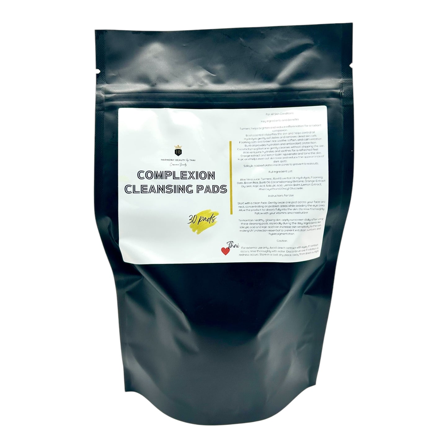 Complexion Pads