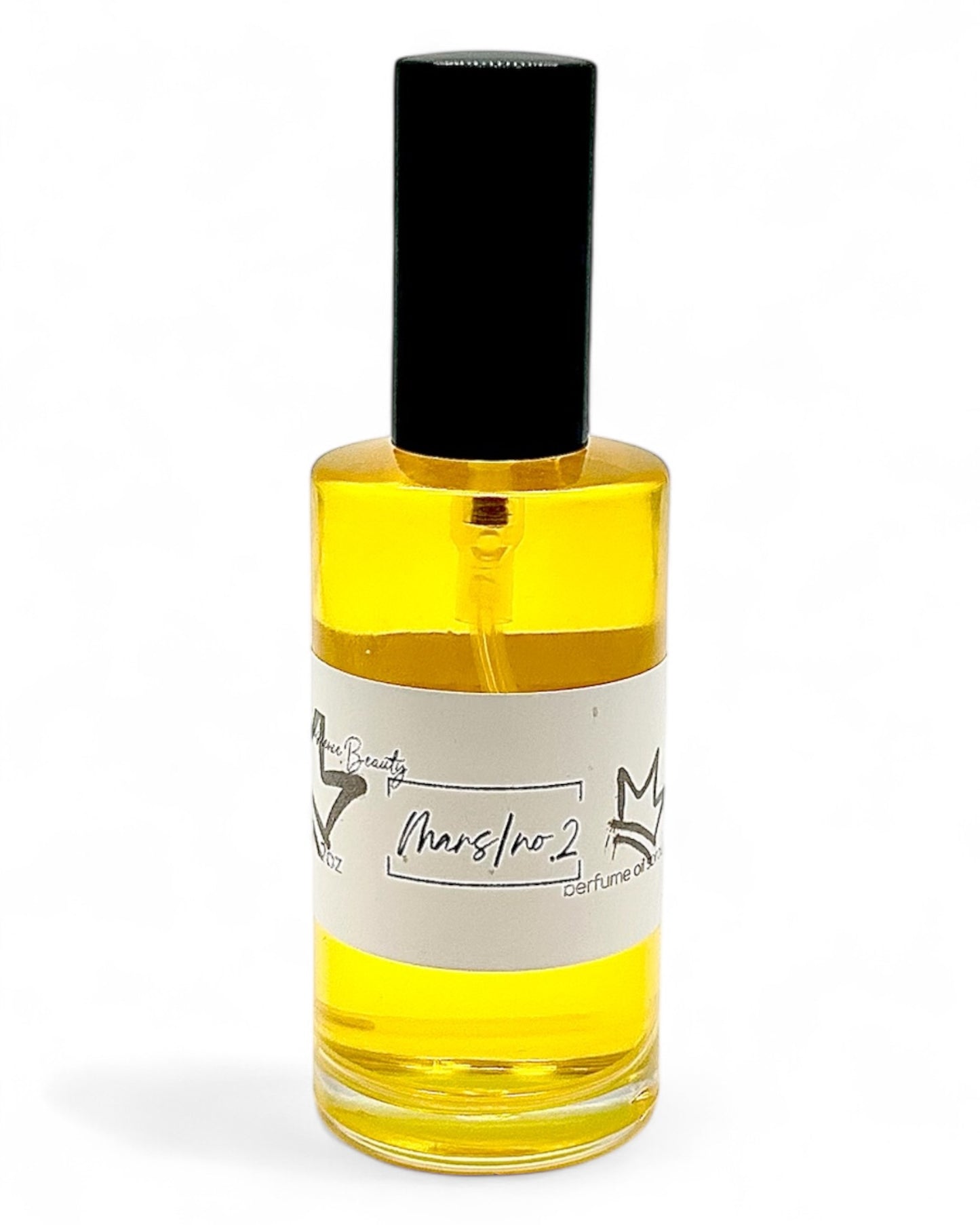 Mars/no. 2 (Oil Perfume Spray)
