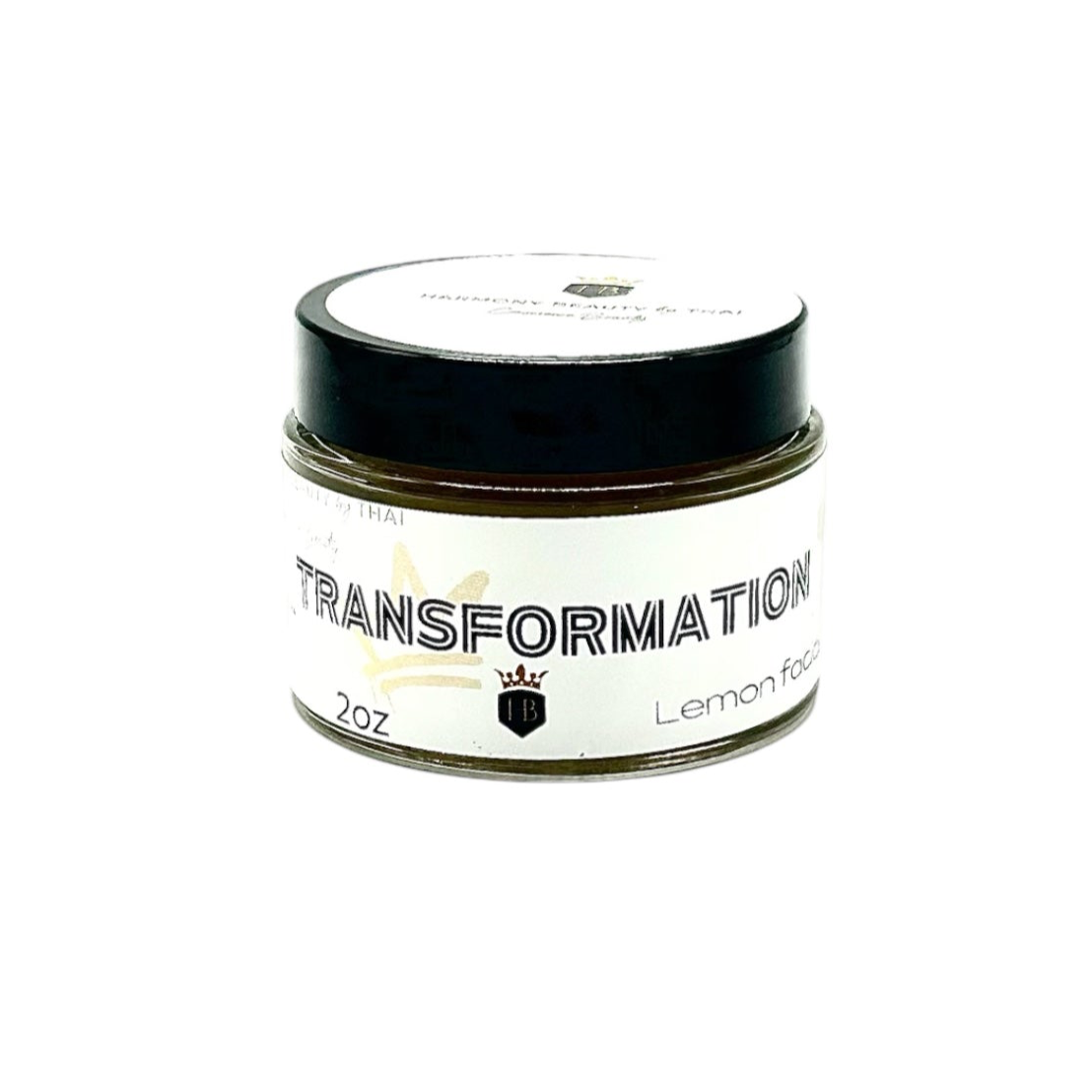 Transformation (Lemon Facial Scrub)