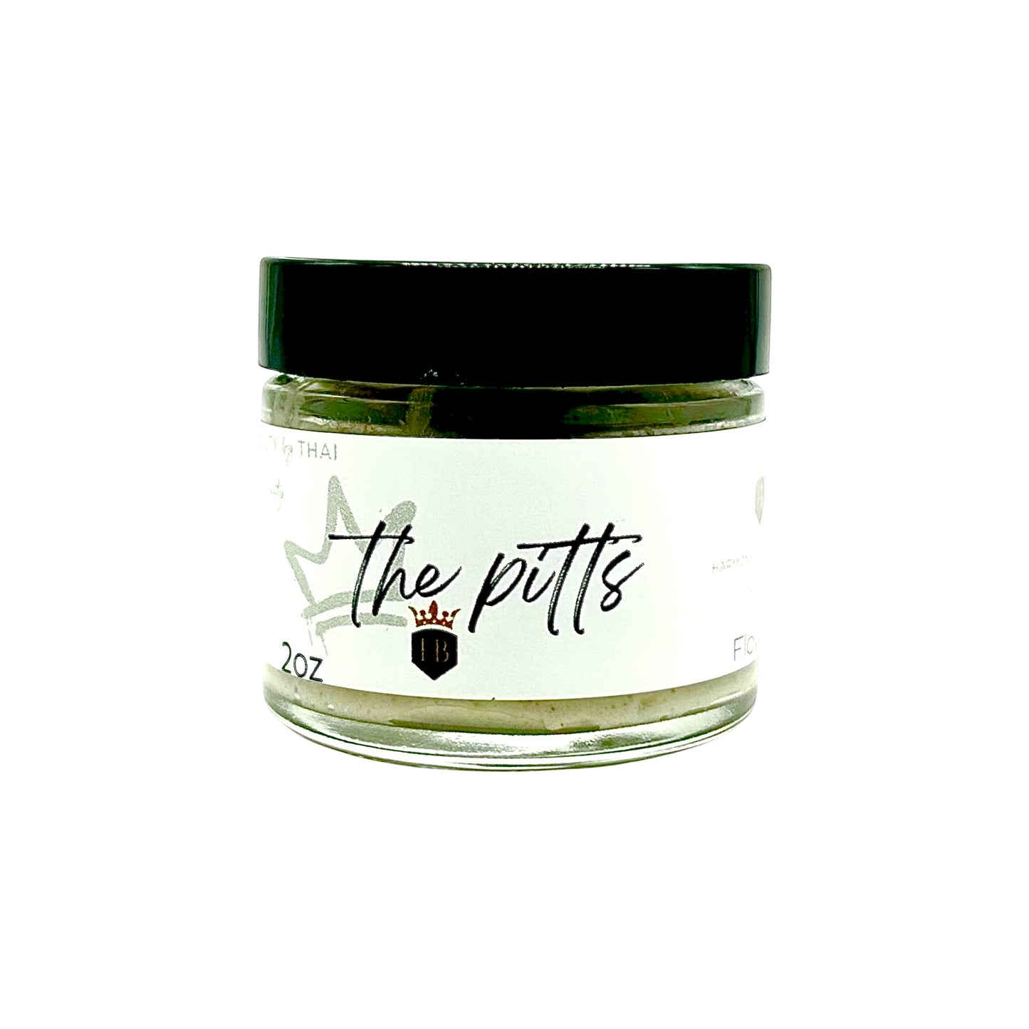 The Pitts (Deodorant)