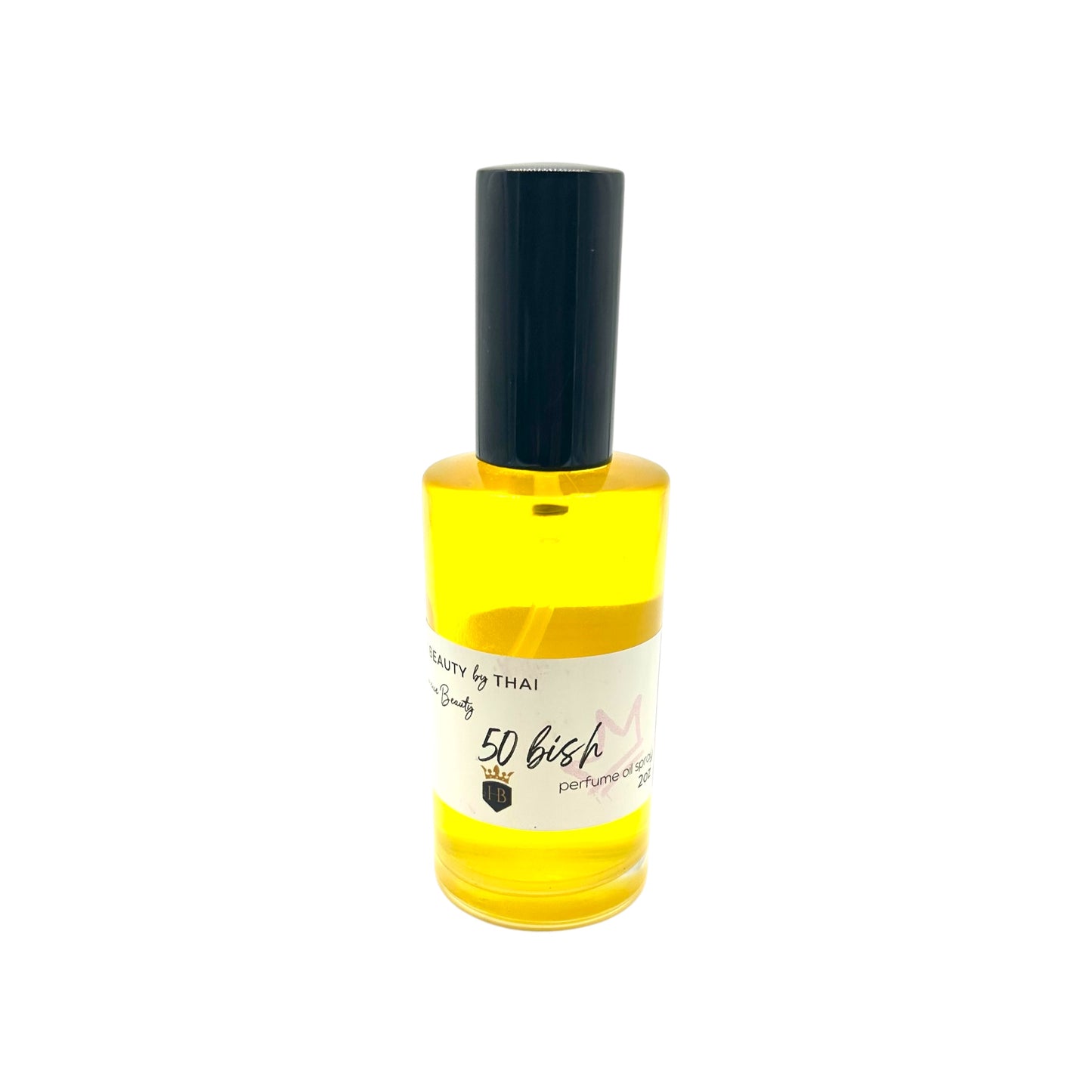 50 Bish (Perfume Oil Spray)