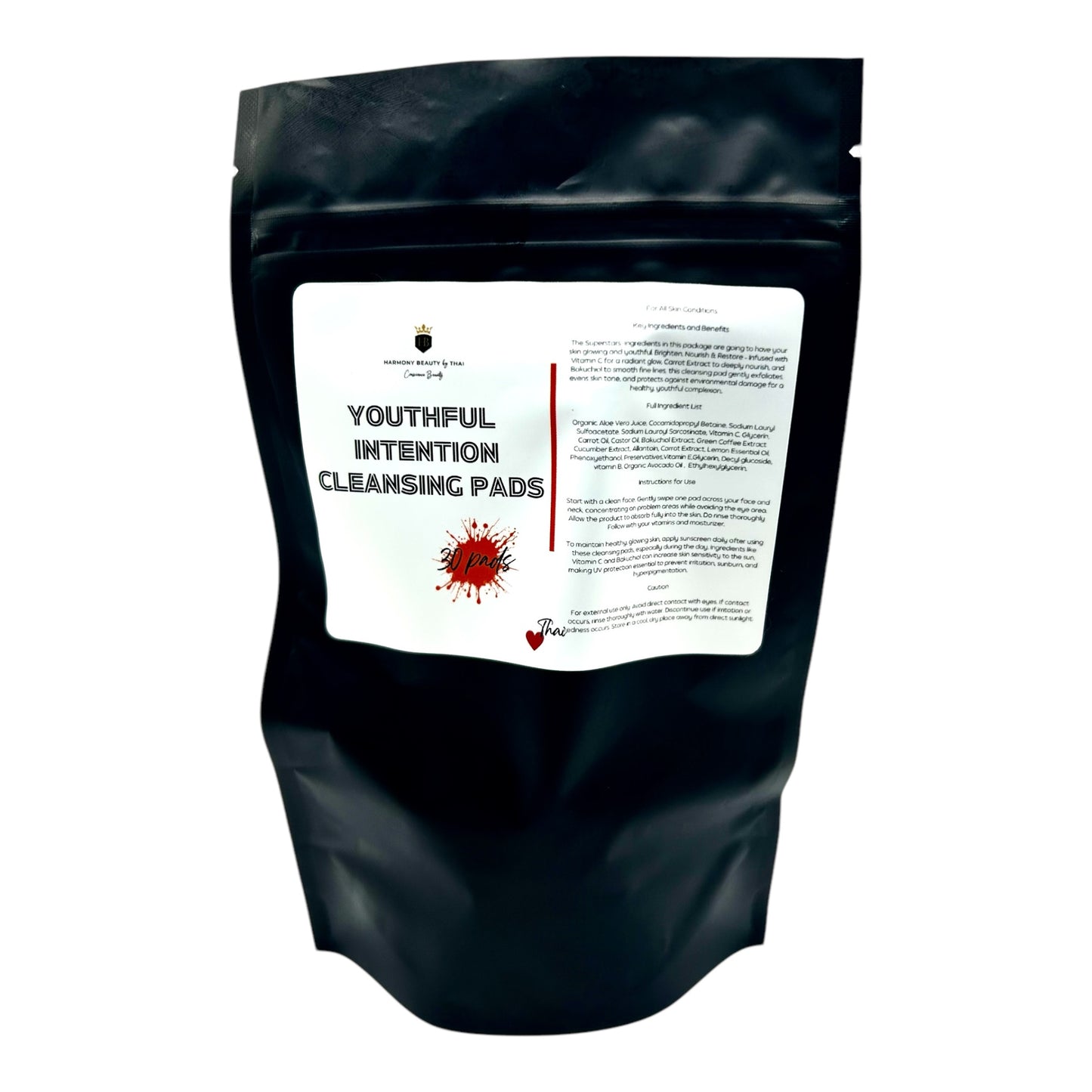 Youthful Cleansing Pads