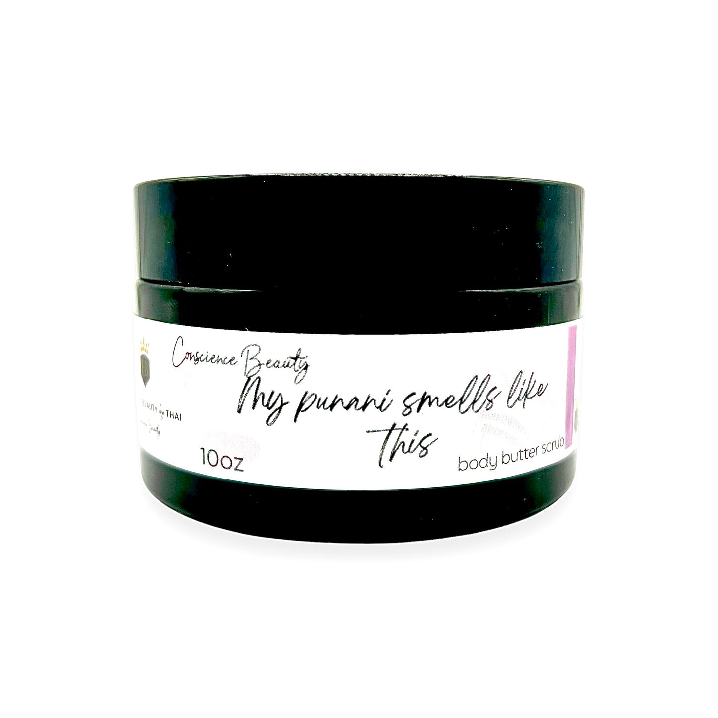 Body Butter Scrub (My Punani Smells Like This)