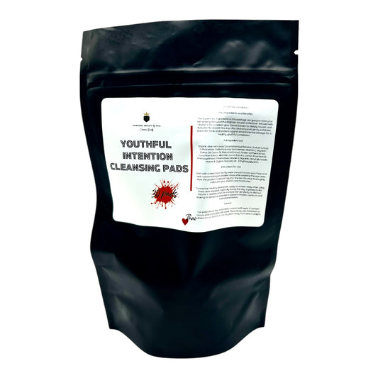Youthful Cleansing Pads